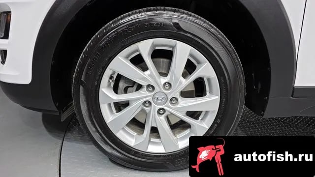 Hyundai Tucson All New Tucson 2020 года - вид 5