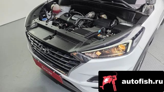 Hyundai Tucson All New Tucson 2020 года - вид 6