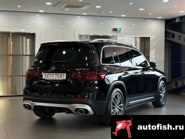 Mercedes-Benz GLB-Class GLB-Class X247 2025 года - похожие автомобили