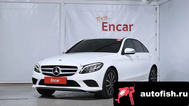 Mercedes-Benz C-Class C-Class W205 2019 года - вид 1