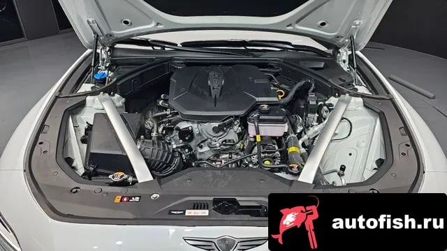 Genesis G70 The New G70 2024 года - вид 6