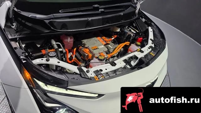 Chevrolet (GM Daewoo) Bolt EV New Bolt EV 2022 года - вид 6