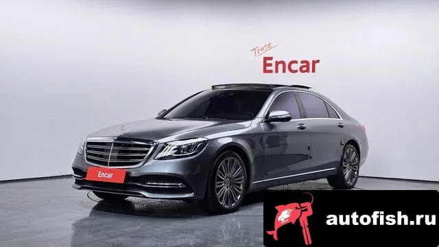 Mercedes-Benz S-Class S-Class W222 2018 года - похожие автомобили