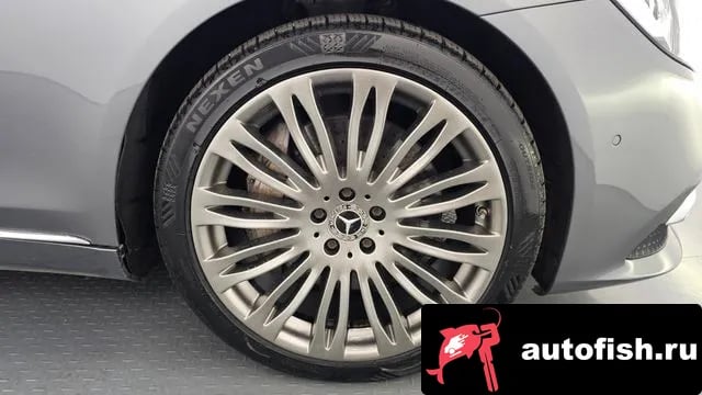 Mercedes-Benz S-Class S-Class W222 2018 года - вид 5