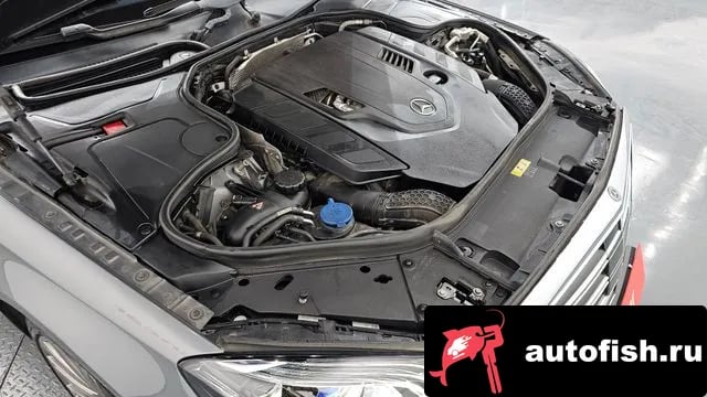 Mercedes-Benz S-Class S-Class W222 2018 года - вид 6