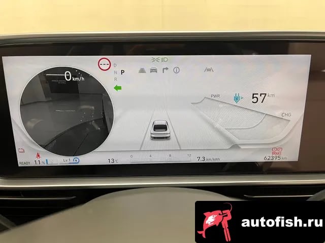 Hyundai Ioniq6 Ionic 6 2022 года - вид 4