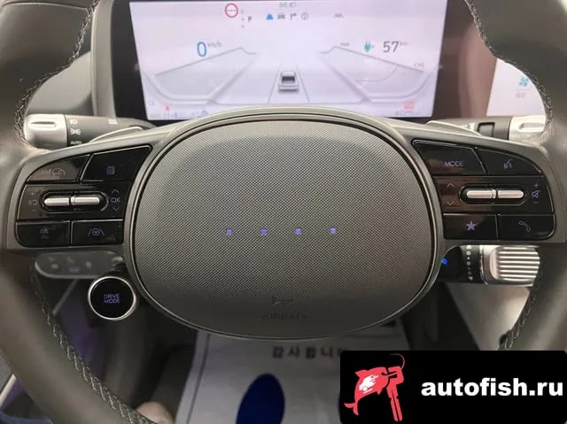 Hyundai Ioniq6 Ionic 6 2022 года - вид 5