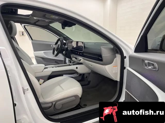 Hyundai Ioniq6 Ionic 6 2022 года - похожие автомобили