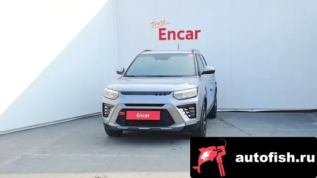 KG Mobility (Ssangyong) TIBOLI The New Tivoli 2023 года - вид 3