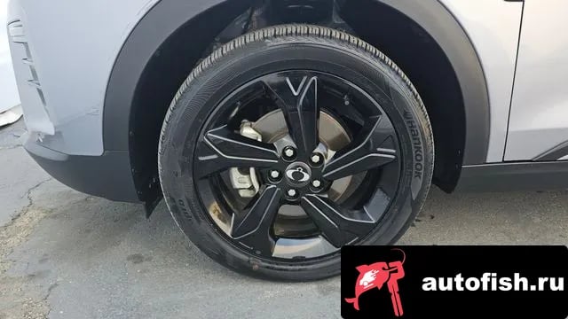 KG Mobility (Ssangyong) TIBOLI The New Tivoli 2023 года - вид 5