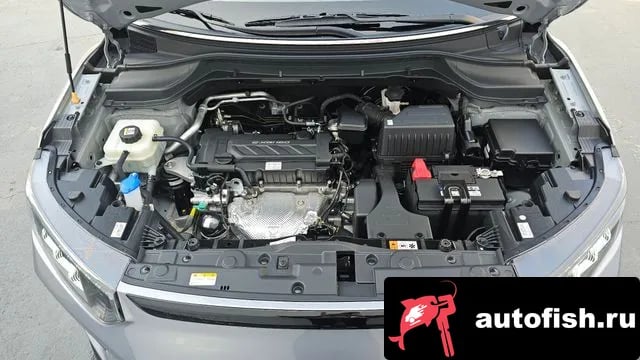 KG Mobility (Ssangyong) TIBOLI The New Tivoli 2023 года - вид 6