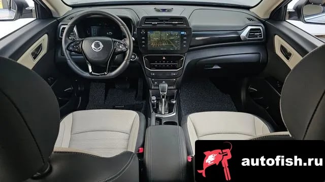 KG Mobility (Ssangyong) TIBOLI The New Tivoli 2023 года - похожие автомобили