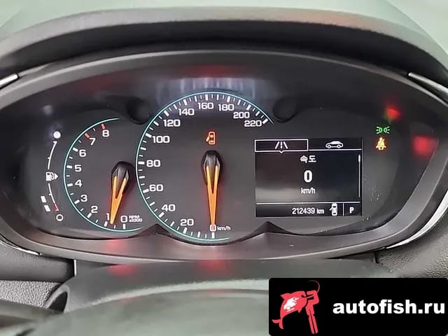 Chevrolet (GM Daewoo) Trax The New Trax 2019 года - вид 6