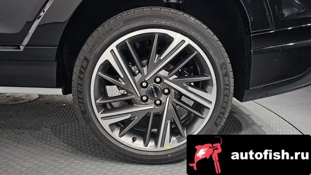 KG Mobility (Ssangyong) Actyon Actian 2nd Generation 2026 года - вид 5