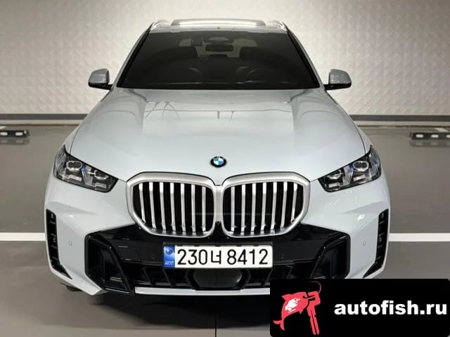 BMW X5 X5 (G05) 2024 года - вид 1