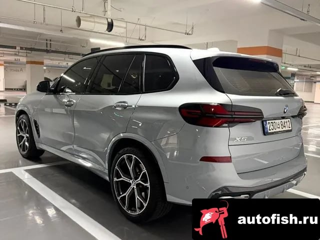 BMW X5 X5 (G05) 2024 года - вид 2