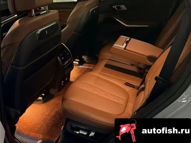 BMW X5 X5 (G05) 2024 года - вид 6