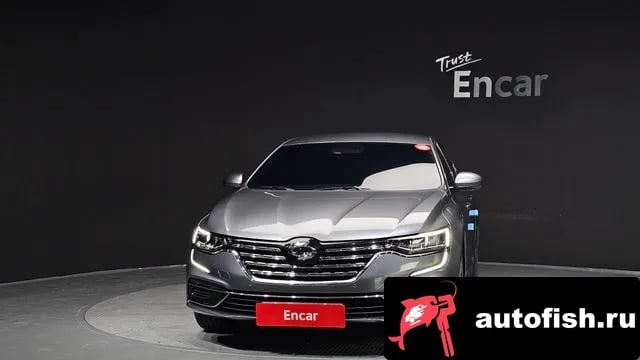 Renault Korea (Samsung) SM6 The New SM6 2024 года - вид 3