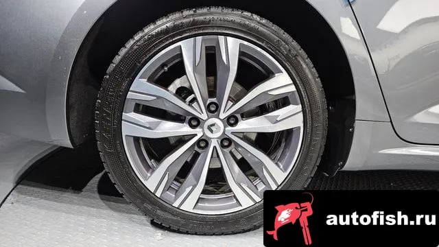 Renault Korea (Samsung) SM6 The New SM6 2024 года - вид 5