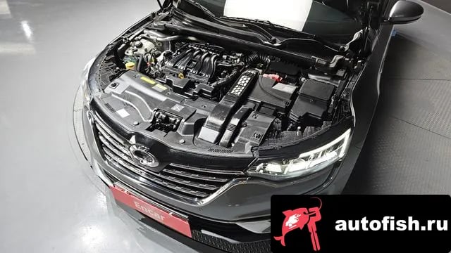 Renault Korea (Samsung) SM6 The New SM6 2024 года - вид 6