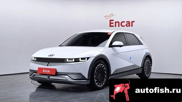 Hyundai Ioniq5 Ionic 5 2022 года - вид 1