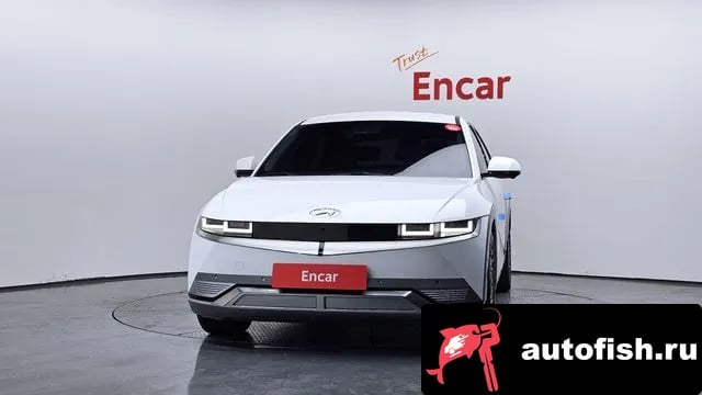 Hyundai Ioniq5 Ionic 5 2022 года - вид 3