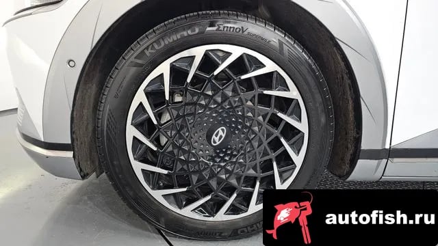 Hyundai Ioniq5 Ionic 5 2022 года - вид 5