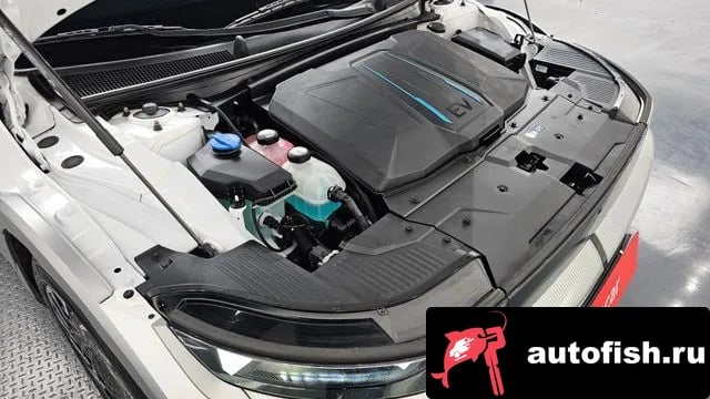 Hyundai Ioniq5 Ionic 5 2022 года - вид 6