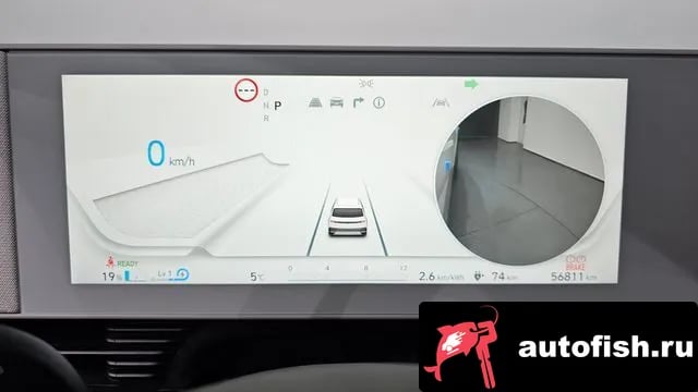 Hyundai Ioniq5 Ionic 5 2022 года - похожие автомобили