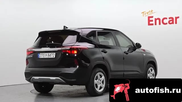 Kia Seltos Celtos 2022 года - вид 2