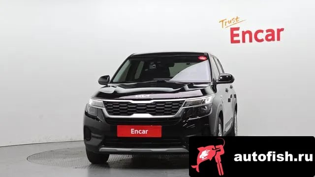 Kia Seltos Celtos 2022 года - вид 3