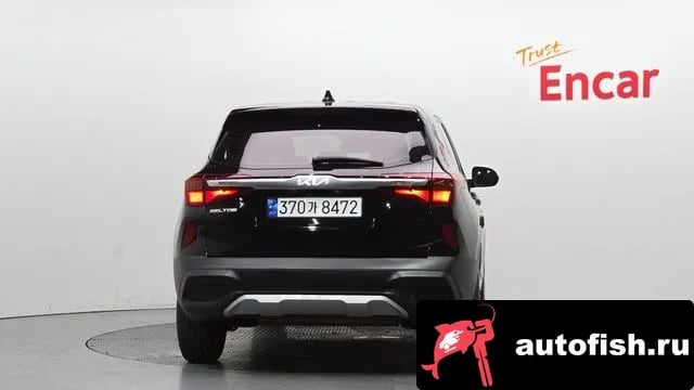 Kia Seltos Celtos 2022 года - вид 4