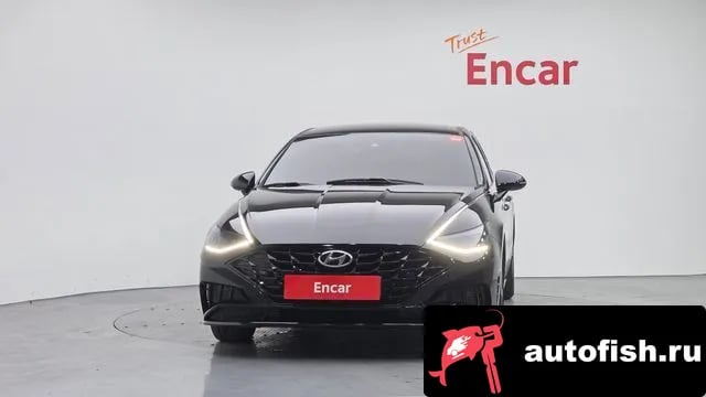Hyundai Sonata Sonata (DN8) 2022 года - вид 3