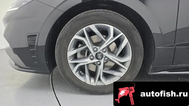 Hyundai Sonata Sonata (DN8) 2022 года - вид 5
