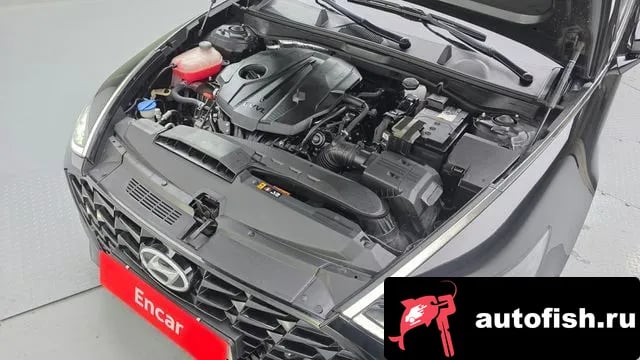 Hyundai Sonata Sonata (DN8) 2022 года - вид 6