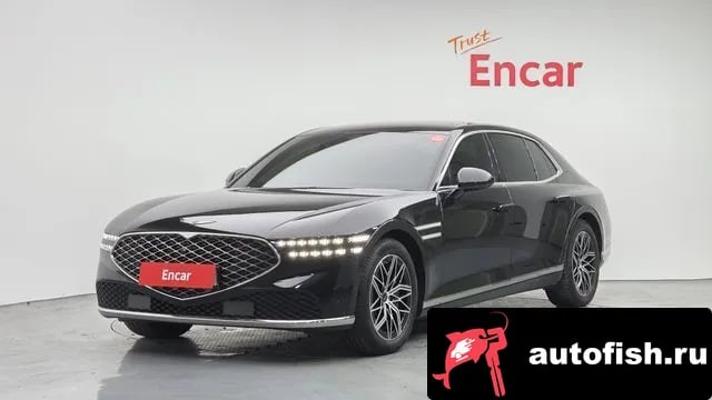 Genesis G90 G90 (RS4) 2024 года - вид 1