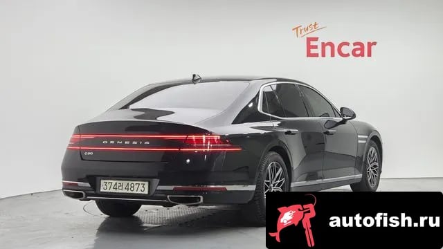 Genesis G90 G90 (RS4) 2024 года - вид 2