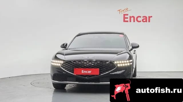Genesis G90 G90 (RS4) 2024 года - вид 3