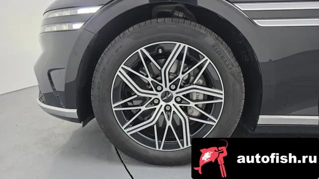 Genesis G90 G90 (RS4) 2024 года - вид 5