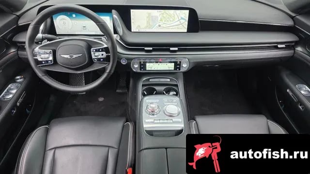 Genesis G90 G90 (RS4) 2024 года - похожие автомобили