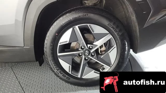 Hyundai Tucson The New Tucson Hybrid (NX4) 2024 года - вид 5