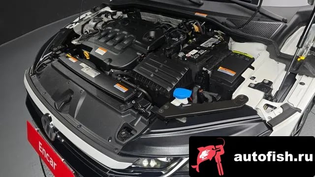 Volkswagen Arteon Atheon 2019 года - вид 6