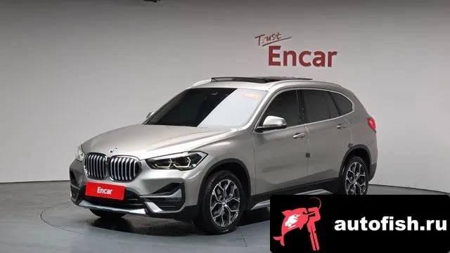 BMW X1 X1 (F48) 2020 года - вид 1
