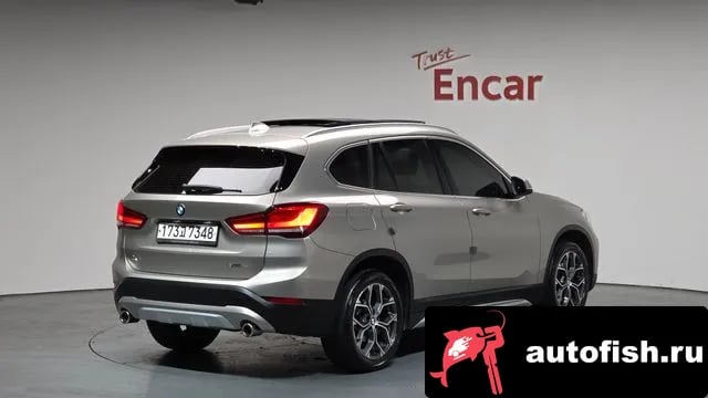 BMW X1 X1 (F48) 2020 года - вид 2