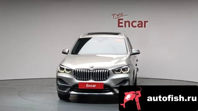 BMW X1 X1 (F48) 2020 года - вид 3
