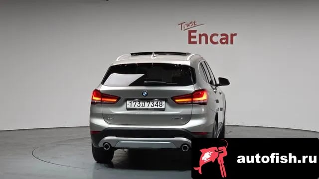 BMW X1 X1 (F48) 2020 года - вид 4