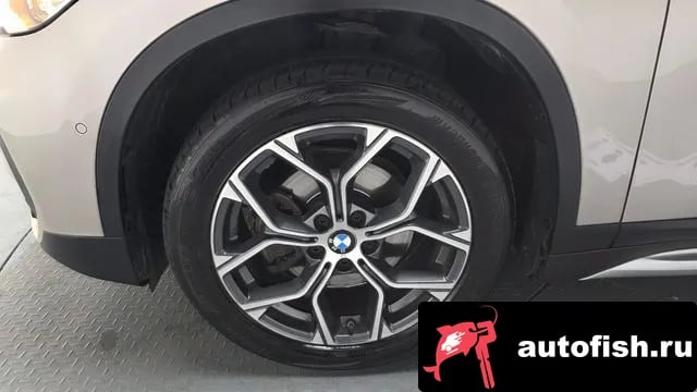 BMW X1 X1 (F48) 2020 года - вид 5