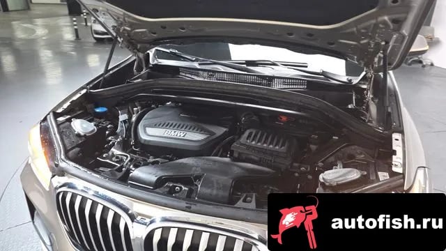 BMW X1 X1 (F48) 2020 года - вид 6