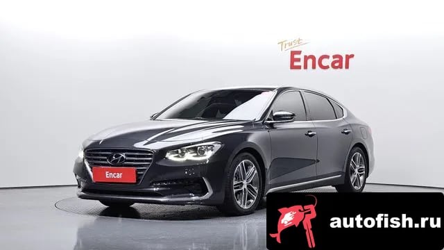 Hyundai Grandeur Granger IG 2018 года - вид 1