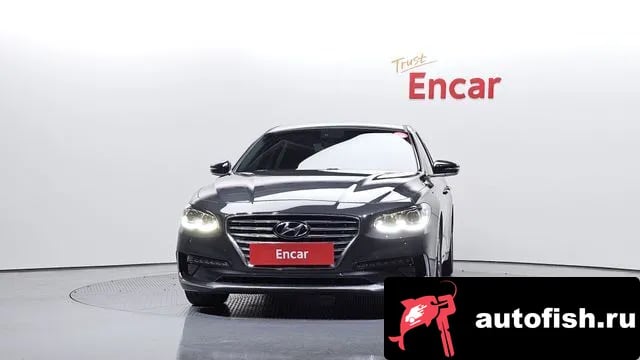 Hyundai Grandeur Granger IG 2018 года - похожие автомобили